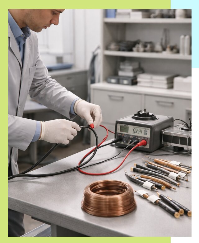 Сертификация провода в Рубцовске для продажи и экспорта