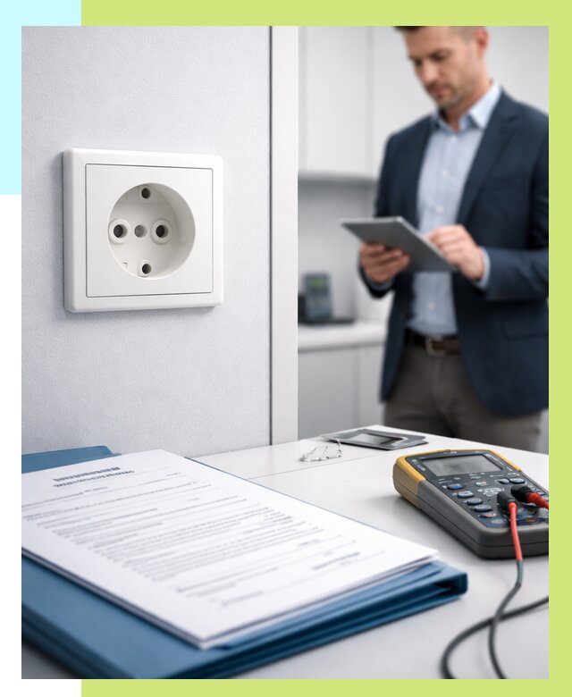 Сертификация розеток в Рубцовске от 8596 р. | Алешин-Рбц