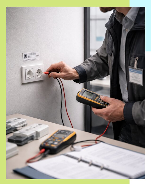 Сертификация розеток и электрических розеточных изделий в Рубцовске