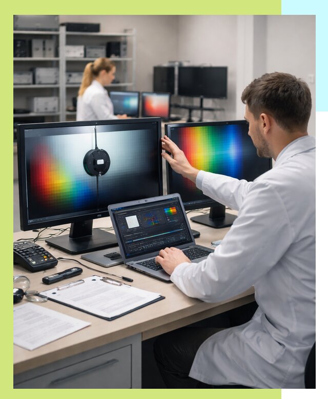 Сертификация мониторов и дисплеев в Рубцовске с оформлением документов