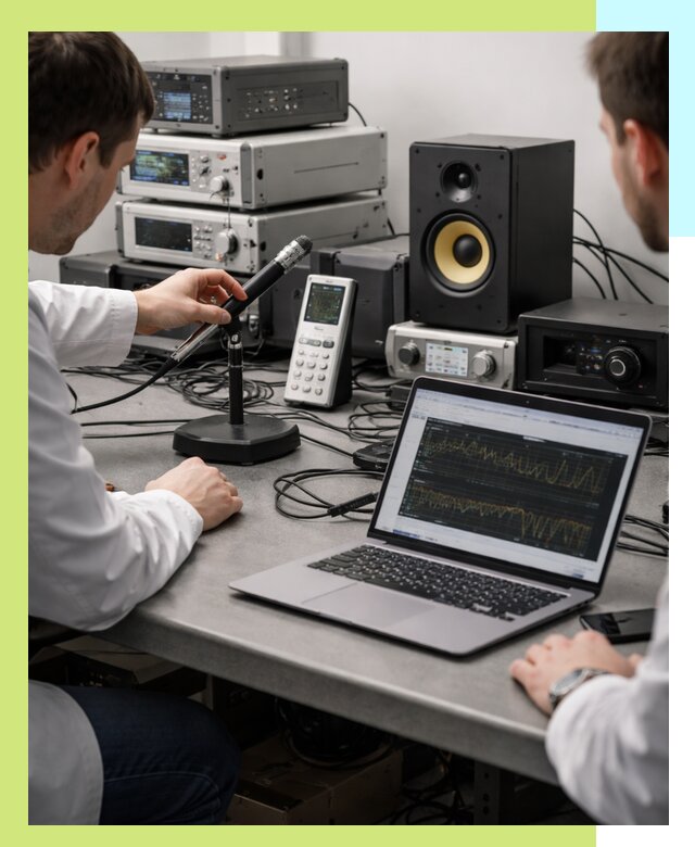 Сертификация аудиотехники и оборудования в Рубцовске под ключ