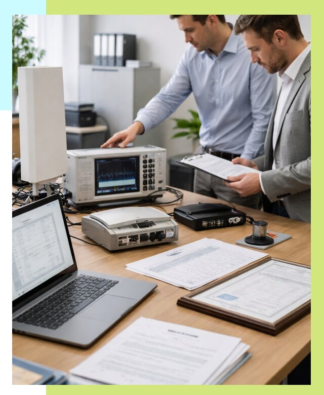 Сертификация средств связи в Рубцовске от 25283 р. заказать у Алешин-Рбц