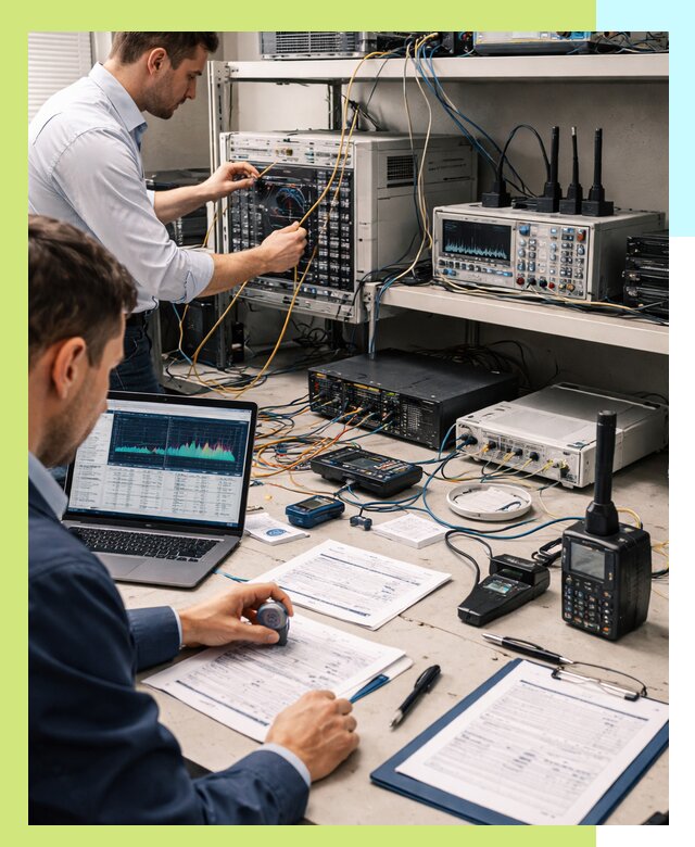 Сертификация средств связи в Рубцовске по национальным требованиям