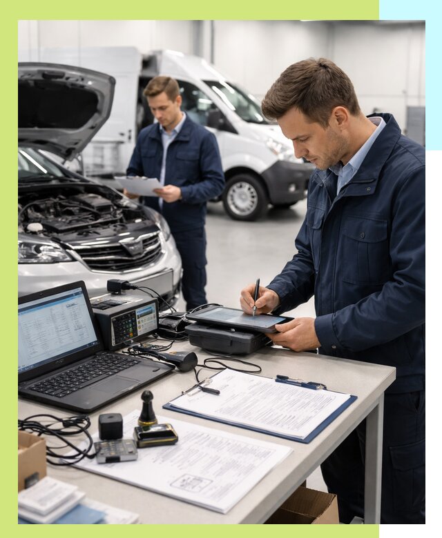 Сертификация транспортных средств в Рубцовске: оформление и выдача