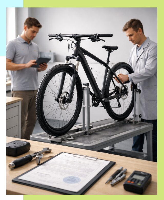 Сертификация велосипедов в Рубцовске от 12136 р. срочно | Алешин-Рбц