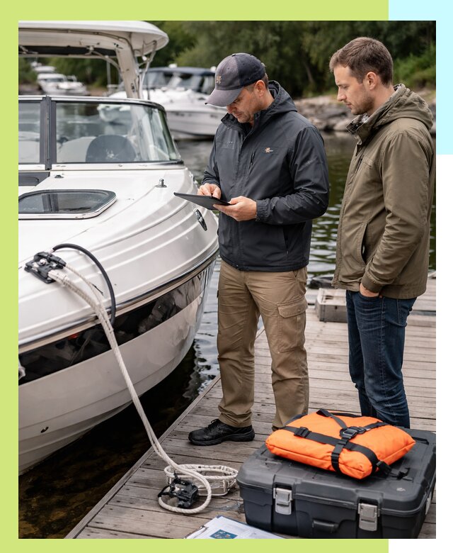 Сертификация маломерных судов и оформление документов в Рубцовске