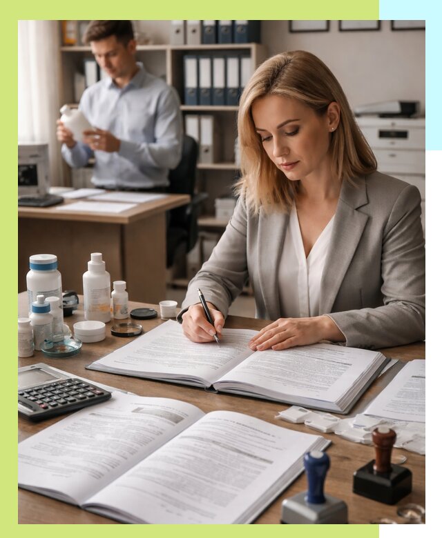 Разработка и оформление ТУ на продукцию полного цикла в Рубцовске