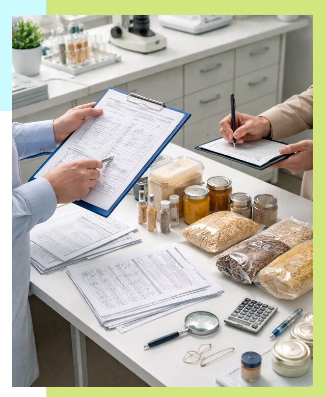 Разработка ТУ на пищевую продукцию в Рубцовске от 12136 р | Алешин-Рбц