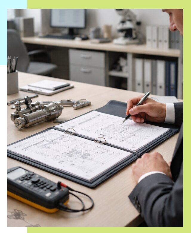 ТУ на оборудование в Рубцовске от 8090 р. — заказать в Алешин-Рбц