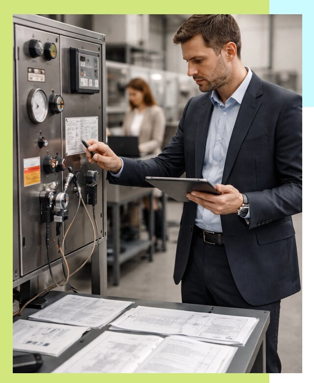 Разработка, оформление и сопровождение ТУ на оборудование в Рубцовске