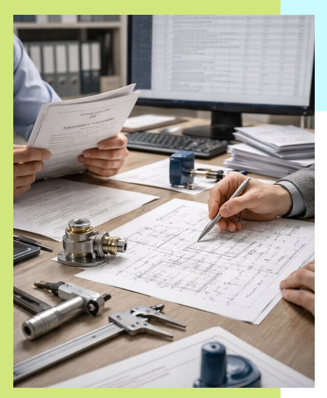 Разработка, экспертиза и оформление ТУ на изделие в Рубцовске