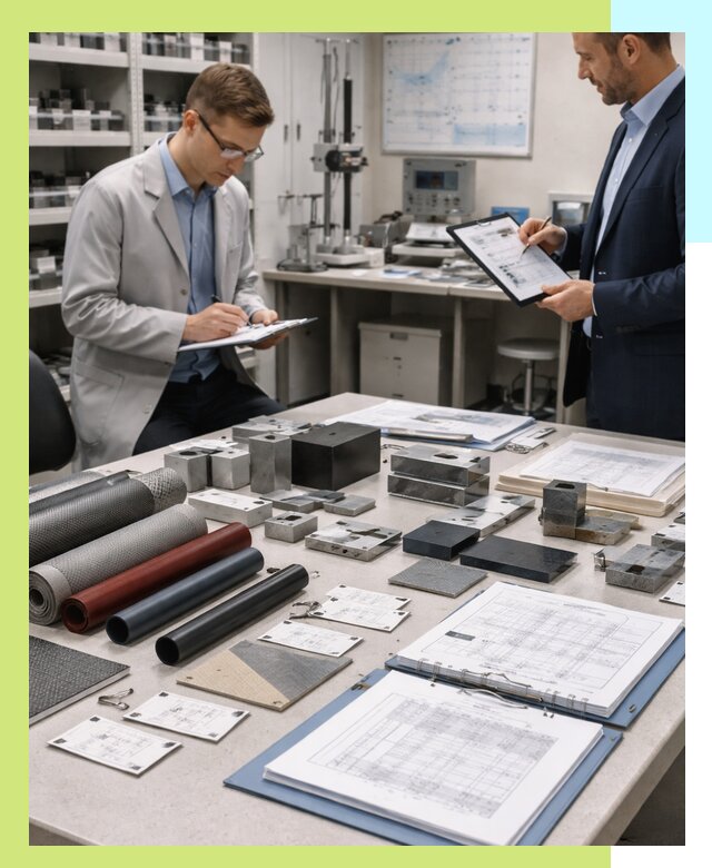 Оформление технических условий (ТУ) на материалы в Рубцовске