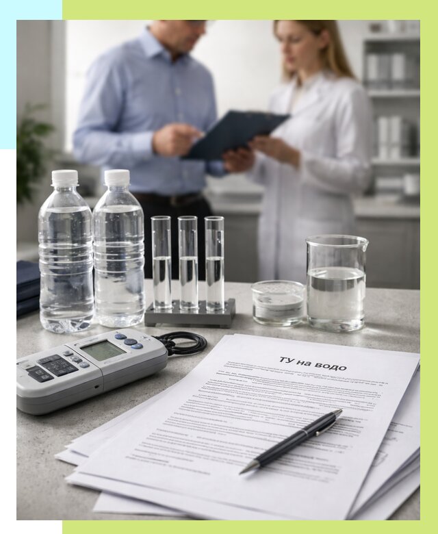 ТУ на воду оформить в Рубцовске от 15170 р. | Алешин-Рбц срочно