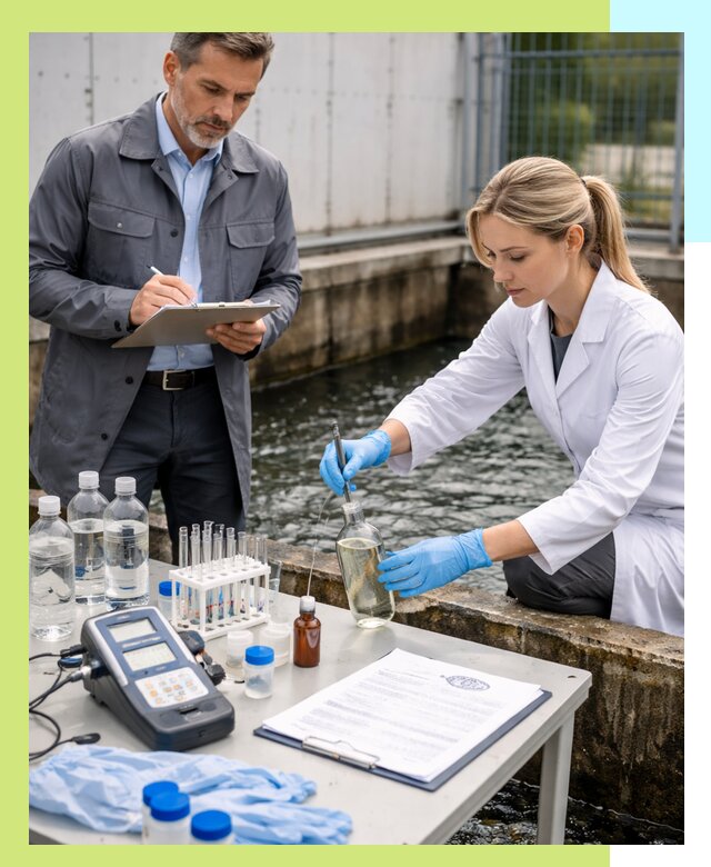 Разработка технических условий (ТУ) на водоснабжение в Рубцовске