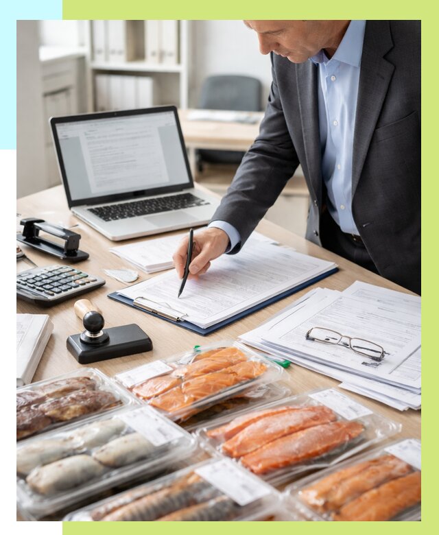 ТУ на рыбу в Рубцовске: оформить, заказать, цена от 7585 р.| Алешин-Рбц