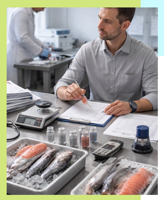 Разработка и согласование технических условий (ТУ) на рыбу в Рубцовске