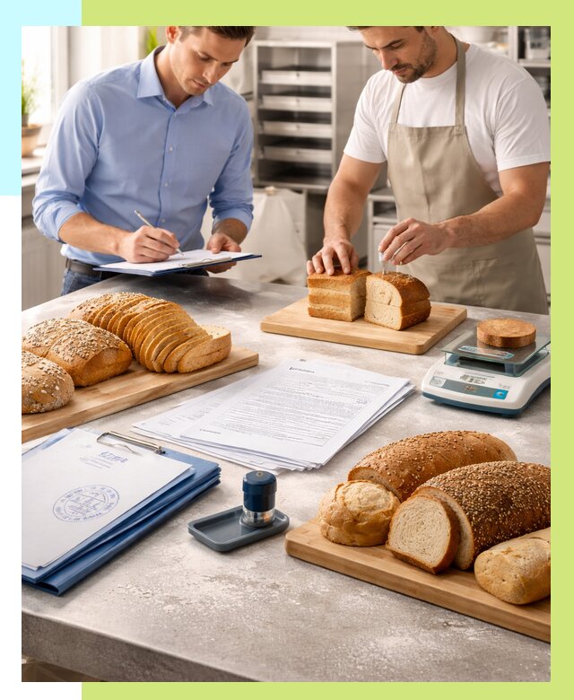 Разработка ТУ на хлеб в Рубцовске от 9102 р. | Алешин-Рбц