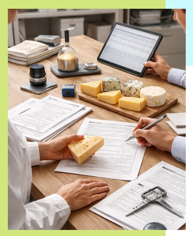 Разработка технических условий ТУ на сыры в Рубцовске