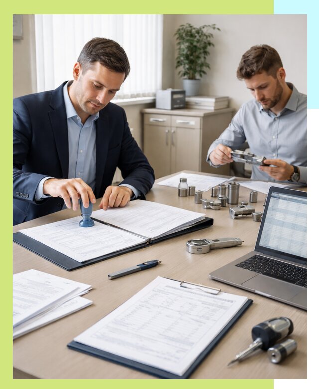 Срочная выдача паспорта качества на продукцию в Рубцовске