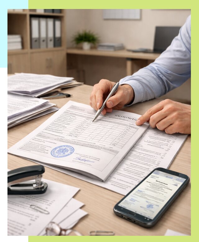 Паспорт на товар в Рубцовске от 3034 р. | Сертификация Алешин-Рбц