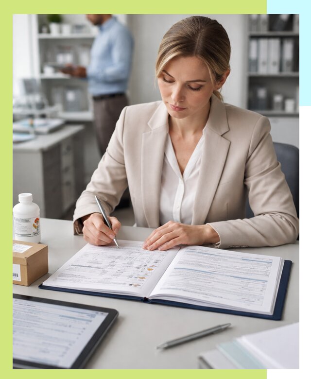 Оформление паспорта безопасности продукции и оборудования в Рубцовске