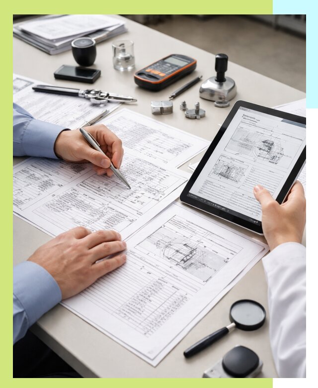 Разработка руководства по эксплуатации оборудования в Рубцовске