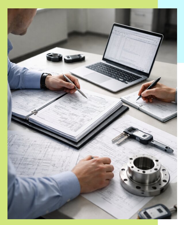 Разработка технологической инструкции для производства в Рубцовске