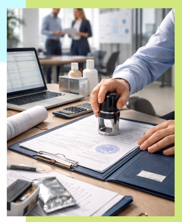 Технологический регламент в Рубцовске от 15170 р. | Алешин-Рбц под ключ