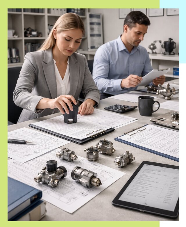 Разработка технологического регламента для производства в Рубцовске