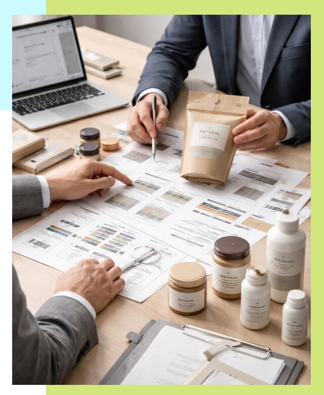 Разработка этикетки продукции в Рубцовске от 8090 р. | Алешин-Рбц