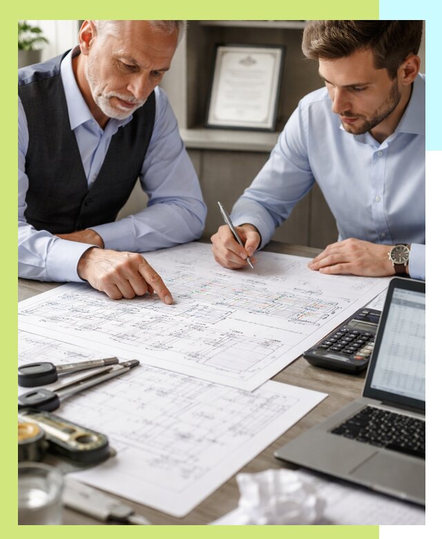 Разработка маршрутных карт технологических процессов в Рубцовске