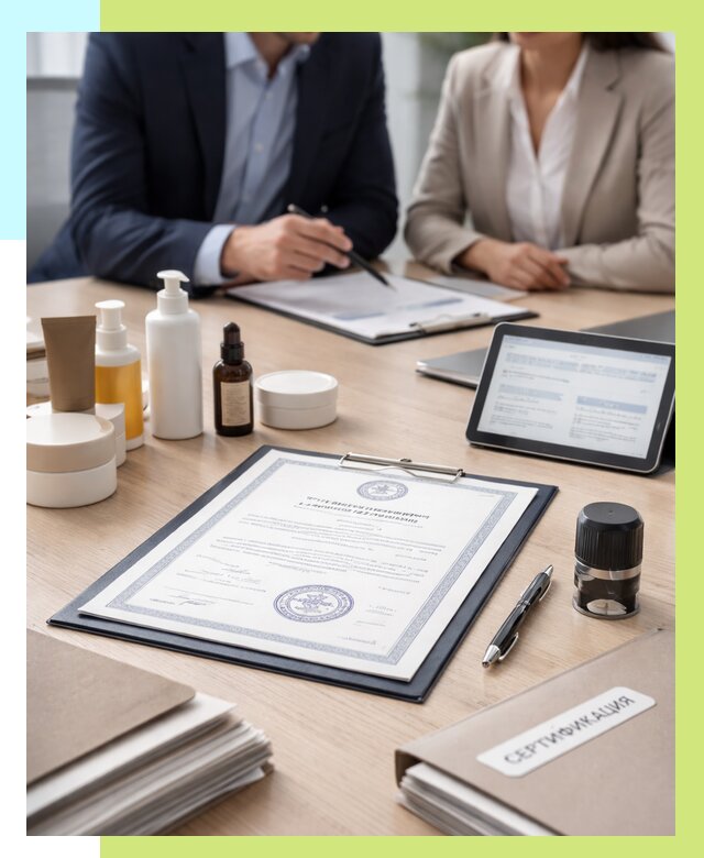 Сертификат на товар в Рубцовске от 7585 р. быстро | Алешин-Рбц