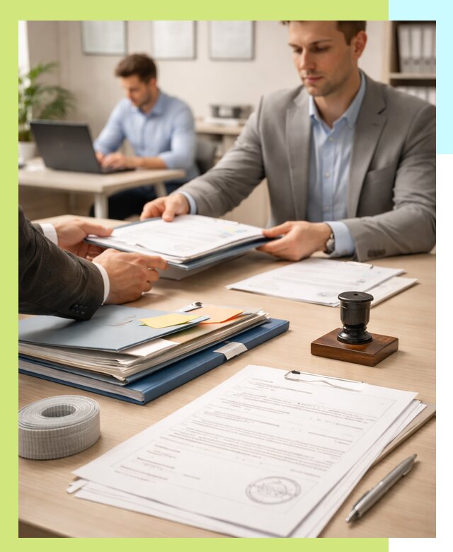 Выдача сертификата на услуги в Рубцовске — подтверждение качества