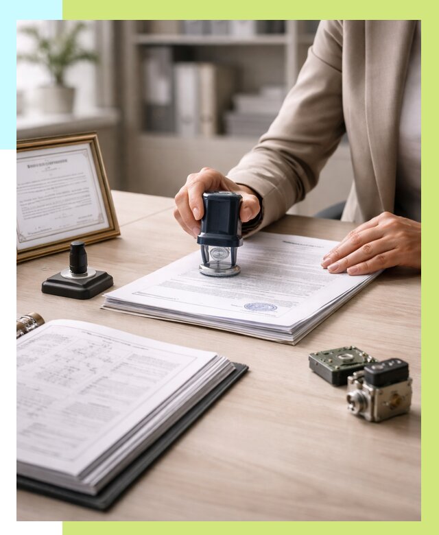 Сертификат соответствия ГОСТ Р в Рубцовске от 9102 р. Алешин-Рбц