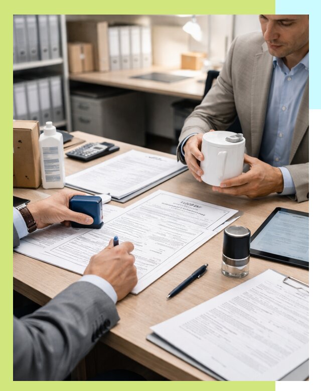 Добровольный сертификат соответствия в Рубцовске оформление и выдача