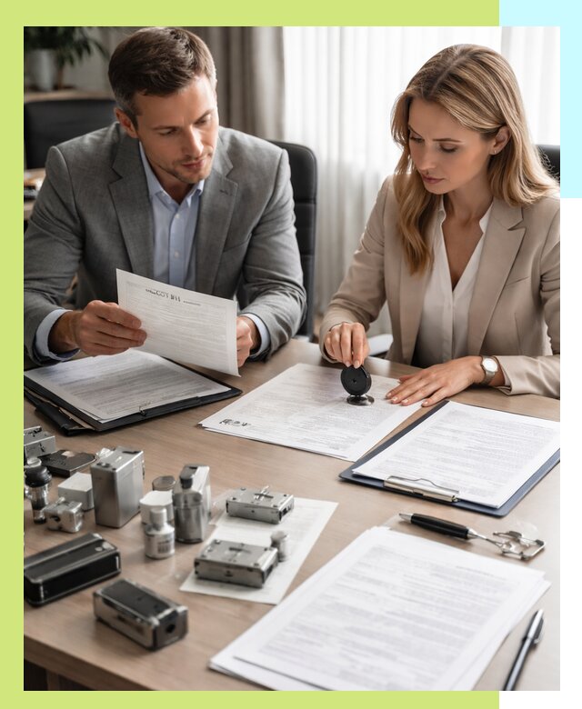 Выдача добровольного сертификата ГОСТ Р и регистрация в Рубцовске