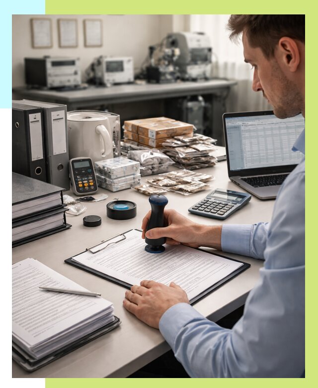 Декларация соответствия на продукцию в Рубцовске от 8090 р.| Алешин-Рбц