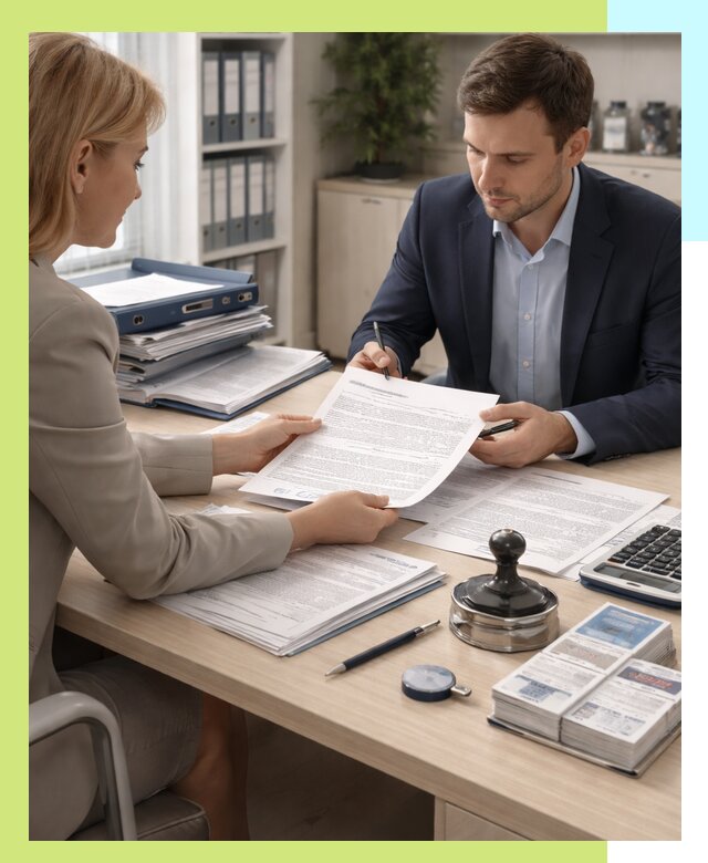 Оформление декларации соответствия ТР ТС в Рубцовске быстро и надёжно