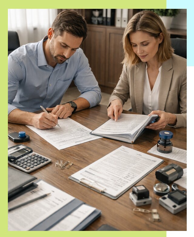 Оформление декларации соответствия ГОСТ Р в Рубцовске