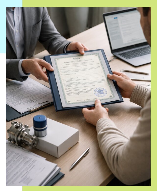 Оформление СГР на продукцию в Рубцовске по цене от 25283 р. | Алешин-Рбц