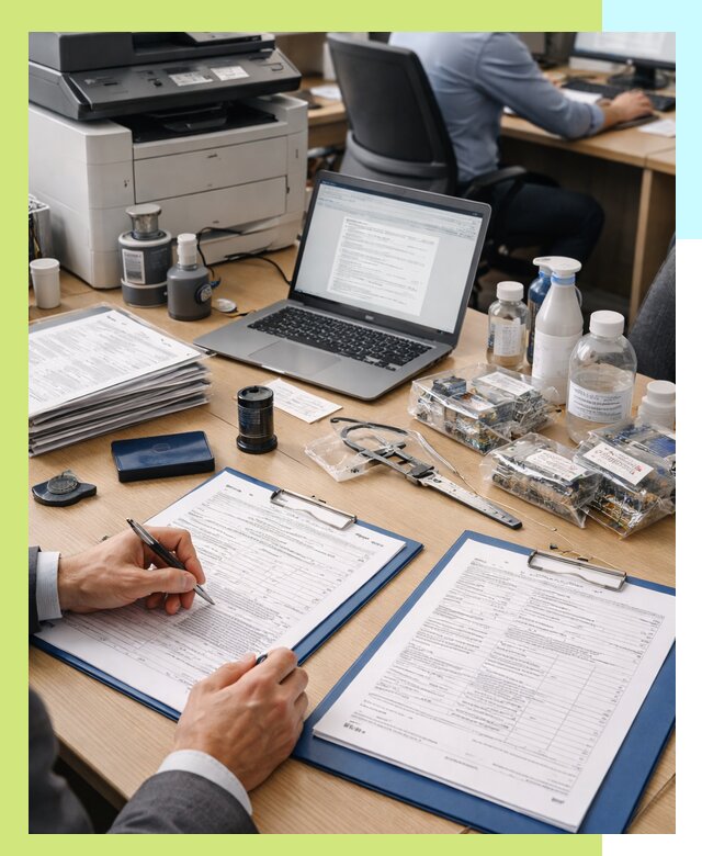 Получение СГР на продукцию в Рубцовске: регистрация и оформление