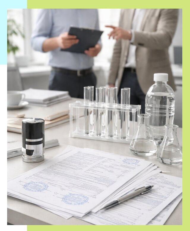 СГР на воду в Рубцовске оформить от 12136 р. | Алешин-Рбц