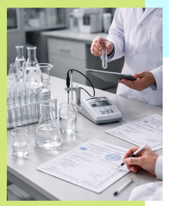 Получение СГР на воду и сопроводительная документация в Рубцовске