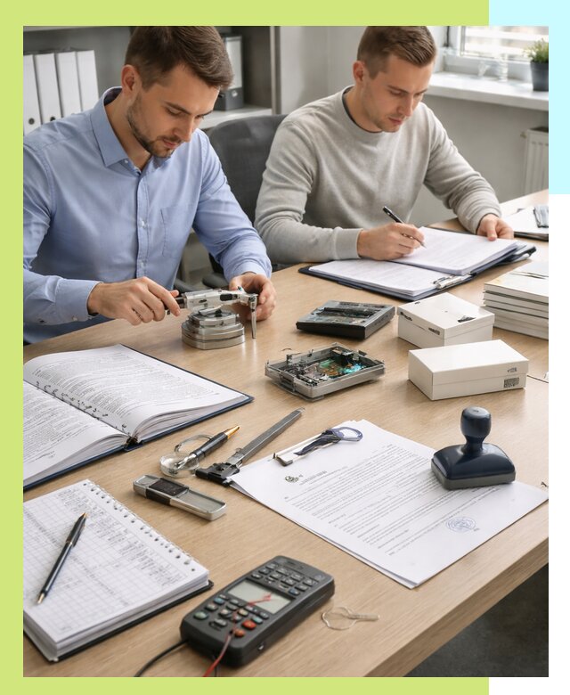 Экспертное заключение на продукцию в Рубцовске для сертификации