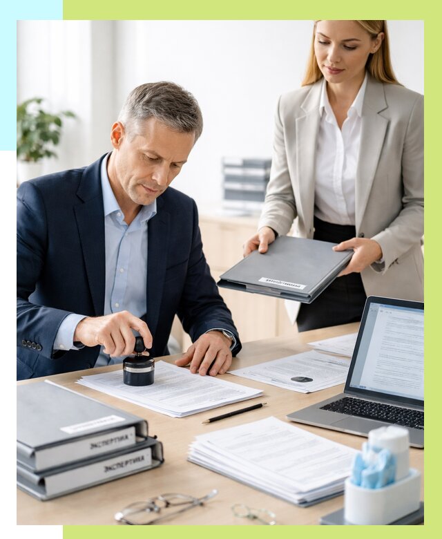 Экспертное заключение Роспотребнадзора в Рубцовске от 8090 р |Алешин-Рбц