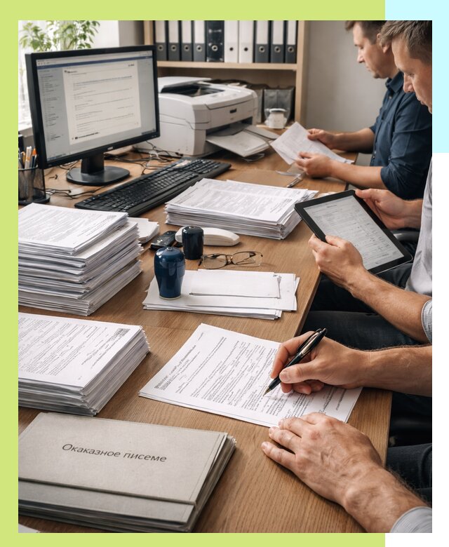 Оформление отказного письма для маркетплейсов в Рубцовске