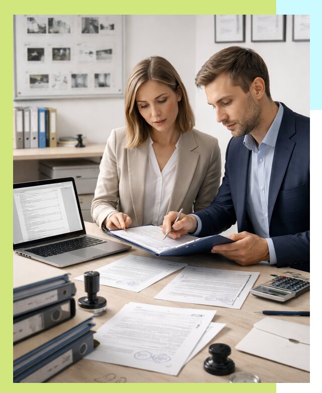 Нотификация ФСБ для продукции и оборудования в Рубцовске