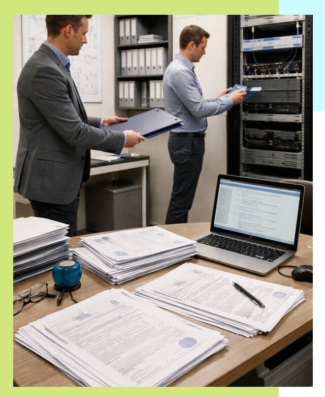 Получение заключения ФСТЭК на информационные системы в Рубцовске