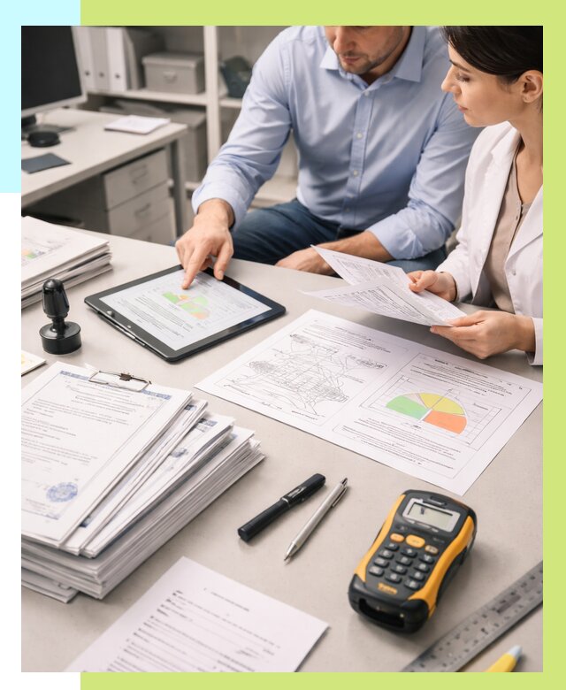 Обоснование безопасности оборудования в Рубцовске от 12136 р.|Алешин-Рбц