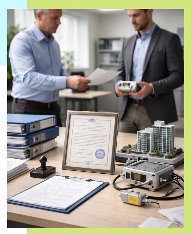 Сертификат сейсмостойкости в Рубцовске от 25283 р. | Алешин-Рбц